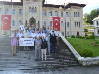 EVLİYALAR ŞEHRİ KASTAMONU´DAYDIK