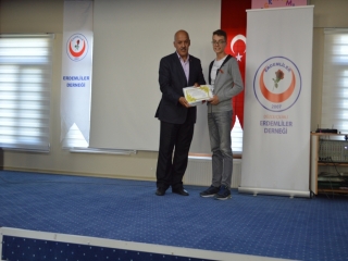 11. DÖNEM ALTIN VE ÖRNEK ÖĞRENCİLER