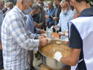 AŞURE AYINA ELVEDA