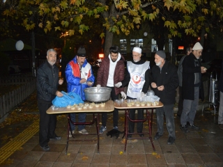 ALEMLERE RAHMET PEYGAMBERİMİZ