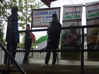 PROJE KAPANIŞ TÖRENİMİZİ GERÇEKLEŞTİRDİK