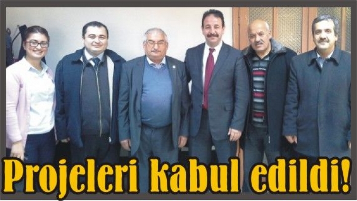 BİR GÖNÜL PROJEMİZ KABUL EDİLDİ