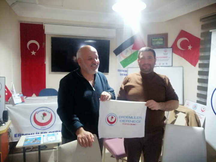 DOĞRULUK VE KARDEŞLİK