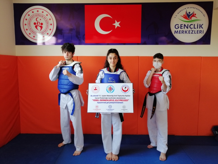 BOSTANCI AKADEMİDEN SPORA TEŞVİK