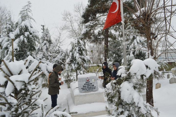 GÖNÜL GENÇLERİNDEN ESENLİ GRUBU´ DA SAHADA