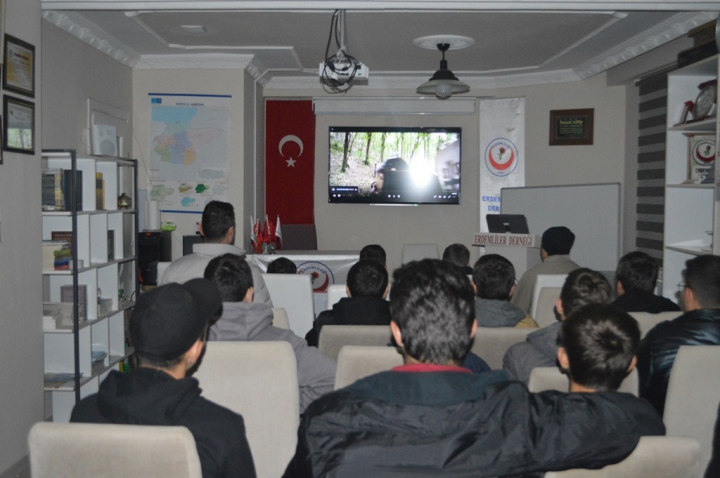 SİNEMA KEYFİ