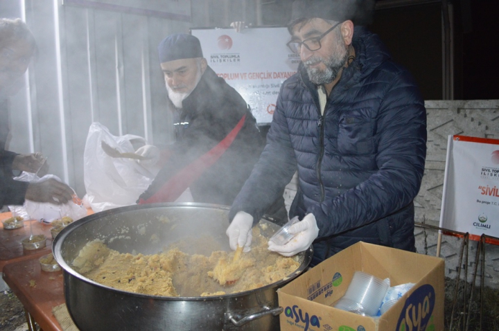 BERATIMIZI İSTİYORUZ