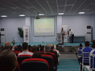 18. ALTIN VE ÖRNEK ÖĞRENCİ ÖDÜL TÖRENİMİZİ GERÇEKLEŞTİRDİK.