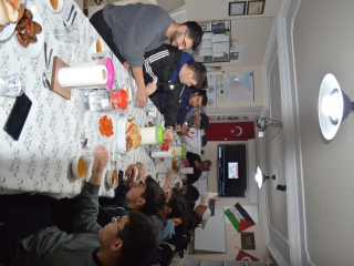 RAMAZAN VE DİŞ KİRASI