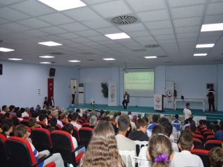 18. ALTIN VE ÖRNEK ÖĞRENCİ ÖDÜL TÖRENİMİZİ GERÇEKLEŞTİRDİK.