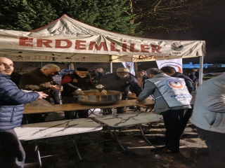 İKİ CİHAN KURTULUŞ BERATIMIZI İSTİYORUZ