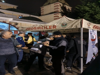 İKİ CİHAN KURTULUŞ BERATIMIZI İSTİYORUZ